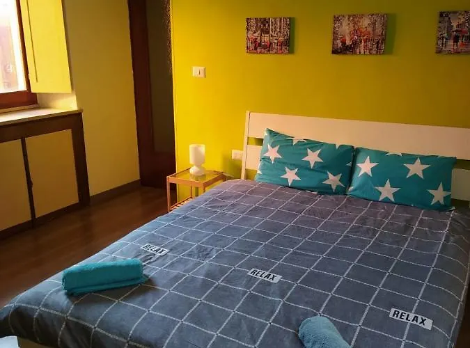 Centro Storico 2 아파트 *