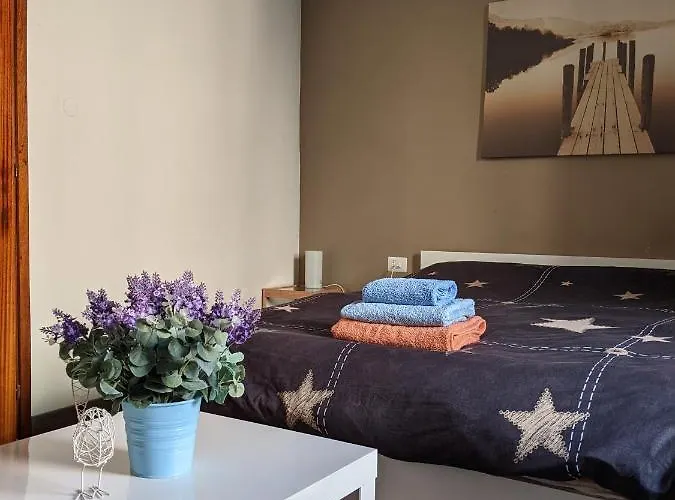 아파트 Centro Storico 2